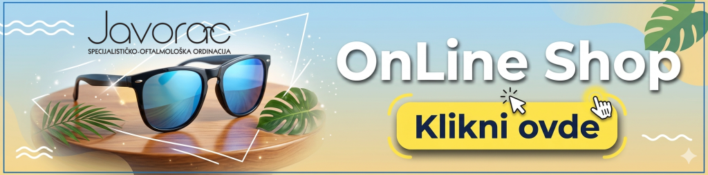 Optika Javorac_onlineshop
