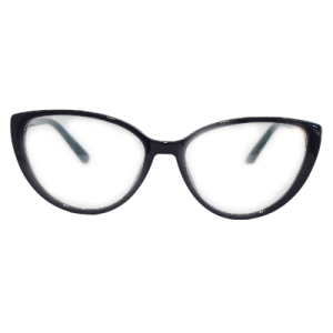 Optika Javorac_plasticne mackaste kockaste naocare model 001