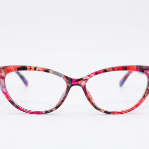 Optika Javorac_plasticne mackaste zenske naocare model 001