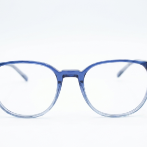 Optika Javorac_plasticne okrugle muske sa fletom model 002