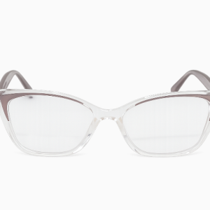 Optika Javorac_plasticne_kockaste zenske naocare model 001