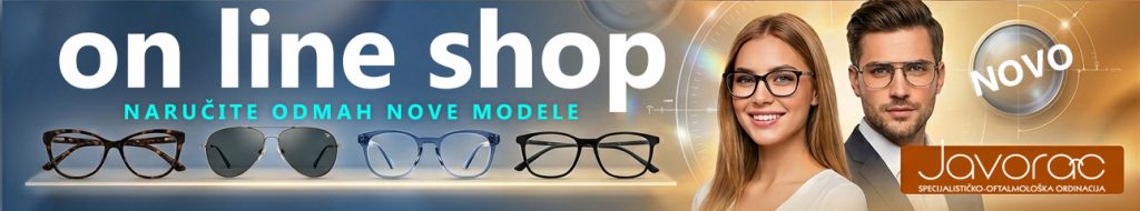 banner Optika Javorac